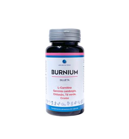 Burnium (silueta) 60 capsulas Mahen