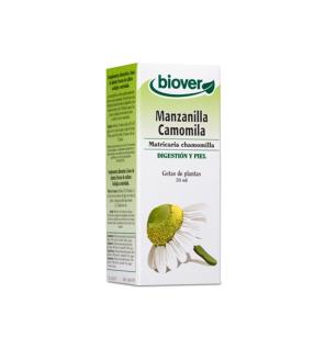 Tintura Manzanilla (matricaria chamomil) Bio 50ml Biover