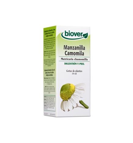 Tintura Manzanilla (matricaria chamomil) Bio 50ml Biover