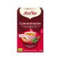 Yogi Tea Concentracion Bio 17 filtros BIO