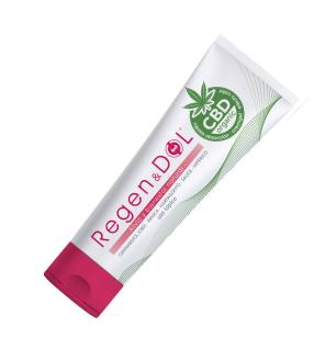 Regendol Crema CBD 60 ml Eladiet