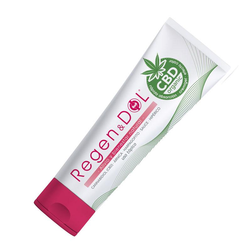 Regendol Crema CBD 60 ml Eladiet