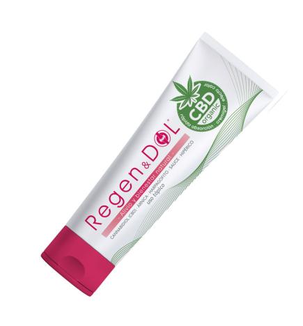 Regendol Crema CBD 60 ml Eladiet