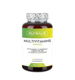 Multivitamins complex 60 vcaps Nutralie