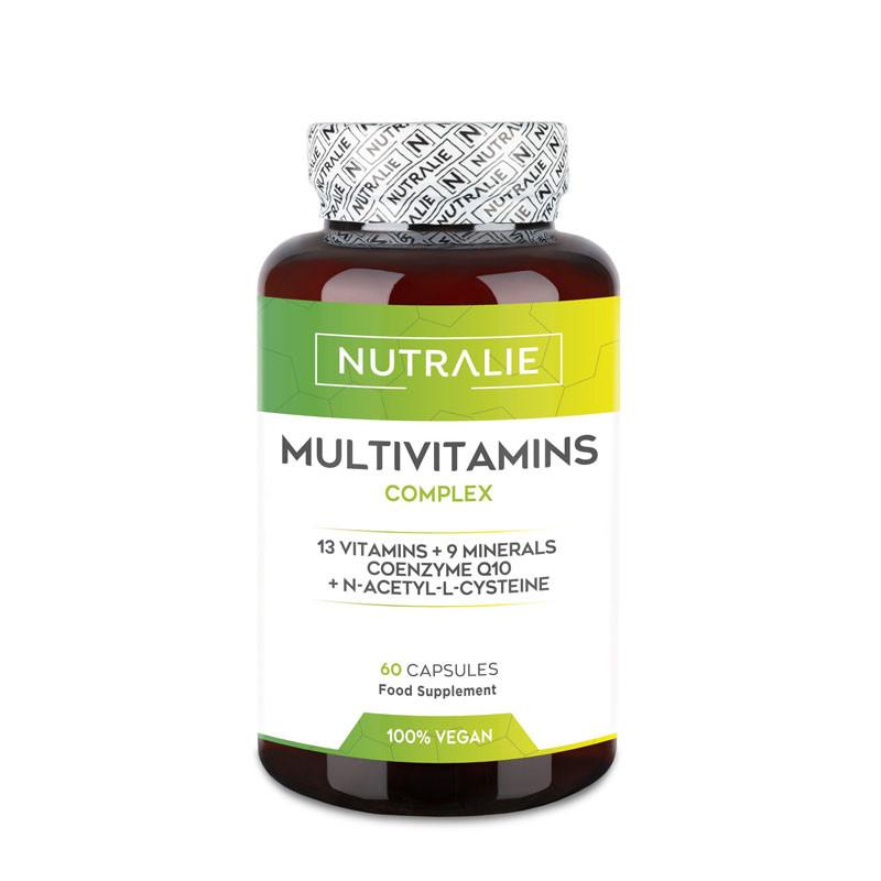 Multivitamins complex 60 vcaps Nutralie