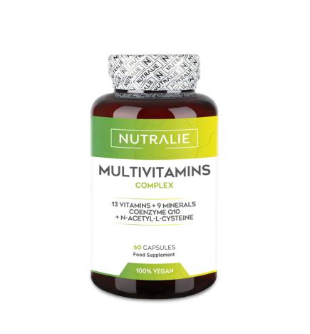 Multivitamins complex 60 vcaps Nutralie