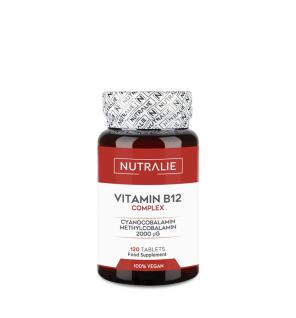 Vitamina B12 complex 120 caps Nutralie