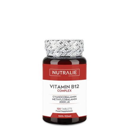 Vitamina B12 complex 120 caps Nutralie