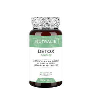 Detox Complex 90 caps Nutralie