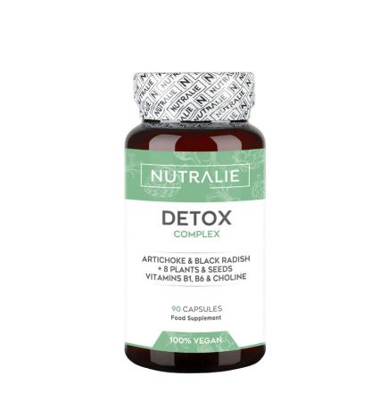 Detox Complex 90 caps Nutralie