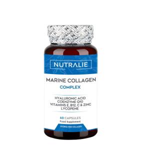 Colageno Marino hidrolizado complex 60 caps Nutralie