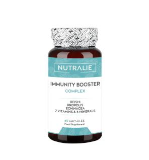 Immunity Booster Complex 60caps Nutralie