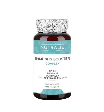 Immunity Booster Complex 60caps Nutralie