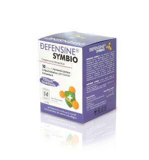 Symbio 14 sobres Defensine