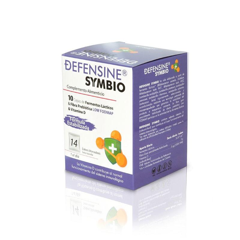 Symbio 14 sobres Defensine