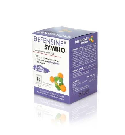 Symbio 14 sobres Defensine