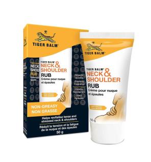 Crema Neck& Shoulder 50g Tiger Balm