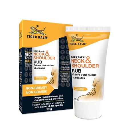 Crema Neck& Shoulder 50g Tiger Balm