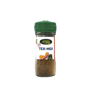 Sazonador sabor Mexicano (tex-mex) Bio 30g Especias Artemis