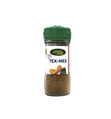 Sazonador sabor Mexicano (tex-mex) Bio 30g Especias Artemis