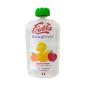 Pure Manzana y Melocoton bio (caja 10u) Baby 100g Frulla