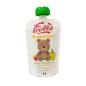 Pure Manzana y Fresa bio (caja 10u) Baby 100 g Frulla