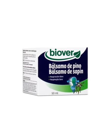 Balsamo de abeto Pino Bio 50ml Biover