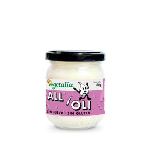 Ali Oli Vegano Bio 180g Vegetalia