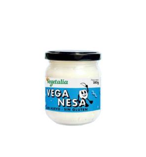 Mayonesa Vegana (veganesa) bio 180g Vegatalia