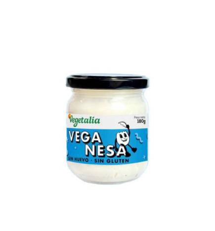 Mayonesa Vegana (veganesa) bio 180g Vegatalia