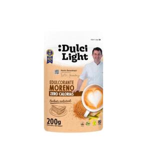 Edulcorante Moreno Zero 200g Dulcilight