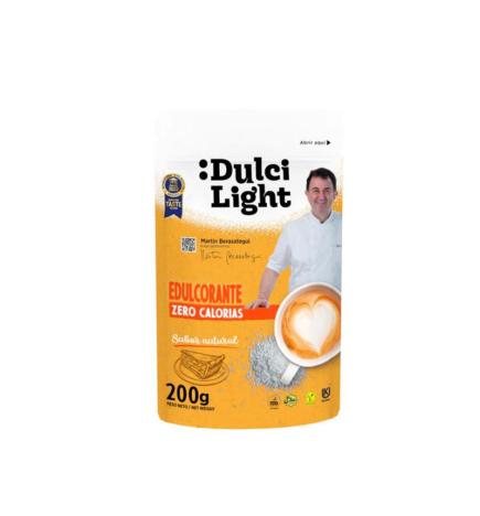 Edulcorante sucralosa Zero 200g Dulcilight