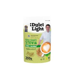 Edulcorante Stevia Zero 200g Dulcilight