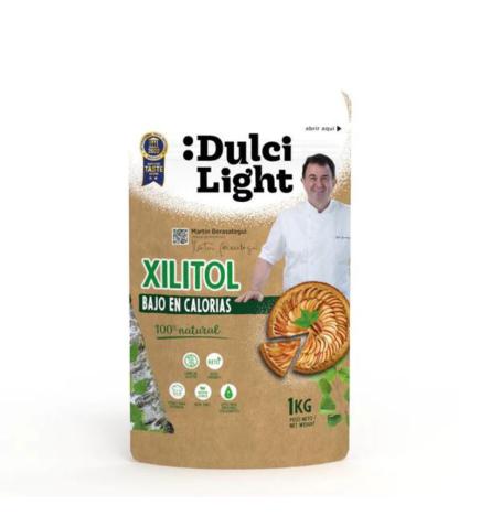 Xilitol de Abedul 1kg Dulcilight