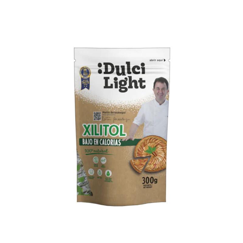 Xilitol de Abedul 300g Dulcilight