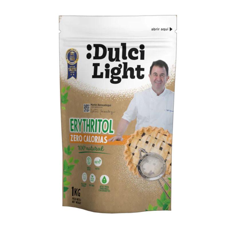 Eritritol 1kg Dulcilight