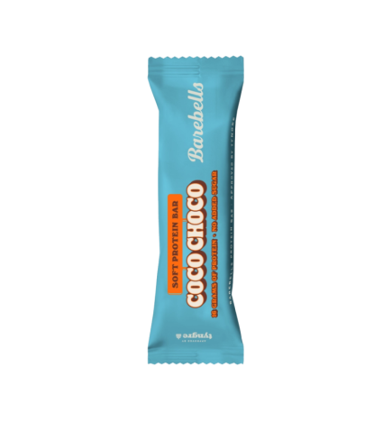 Barrita proteica Coco Choco 12x55g Barebells