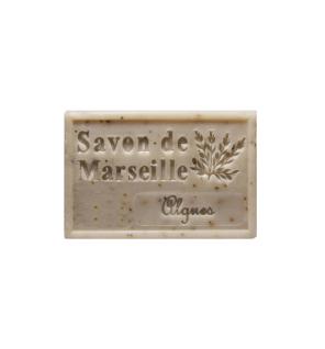 Jabon de marsella Algas 125g Savonnerie