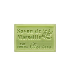 Jabon de marsella Aloe vera 125g Savonnerie