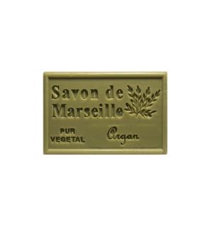 Jabon de marsella Argan 125g Savonnerie