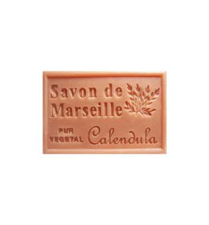 Jabon de marsella Calendula 125g Savonnerie