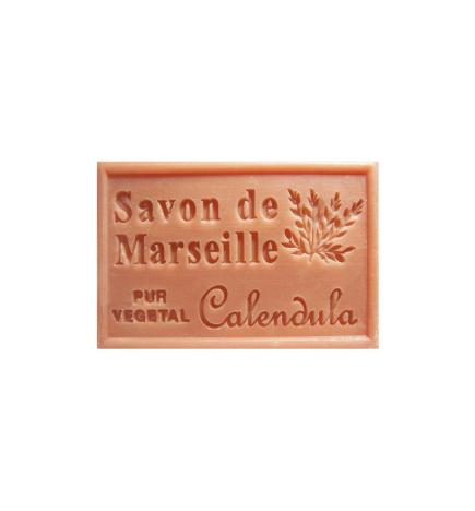 Jabon de marsella Calendula 125g Savonnerie