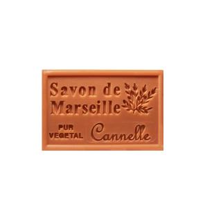 Jabon de marsella Canela 125g Savonnerie