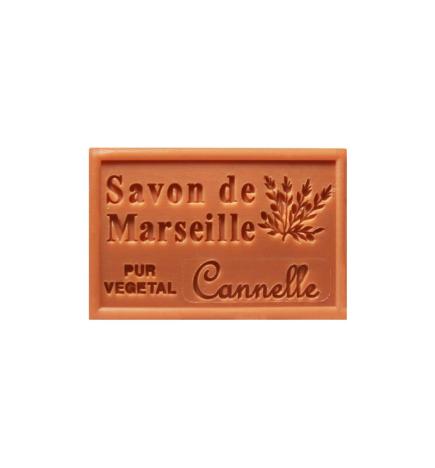 Jabon de marsella Canela 125g Savonnerie