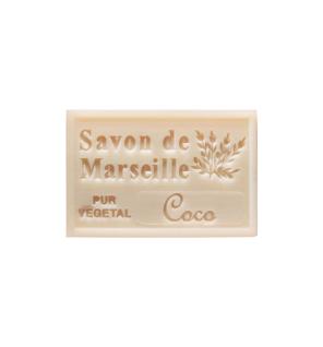 Jabon de marsella Coco 125g Savonnerie