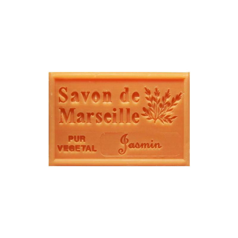 Jabon de marsella Jazmin 125g Savonnerie