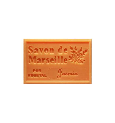 Jabon de marsella Jazmin 125g Savonnerie