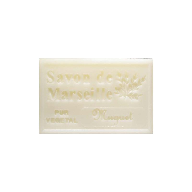 Jabon de marsella Muguet 125g Savonnerie