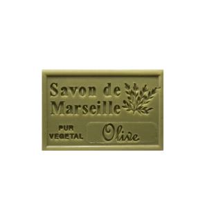 Jabon de marsella Aceite de oliva 125g Savonnerie