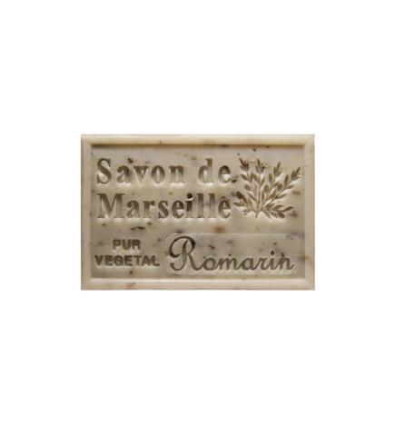 Jabon de marsella Romero 125g Savonnerie